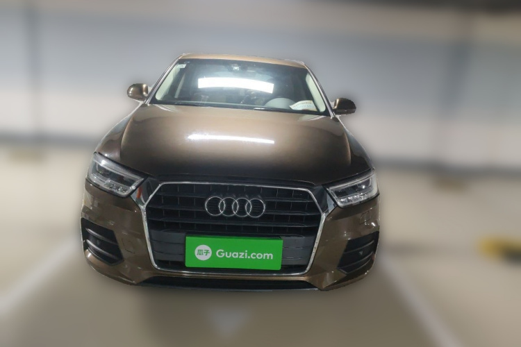 Audi Q3 2016 #3 Audi Q3 2016 car image #3