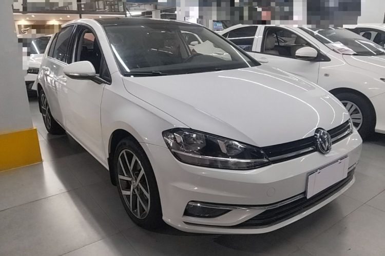 Volkswagen Golf 2020 #4 Volkswagen Golf 2020 immagine di auto #4