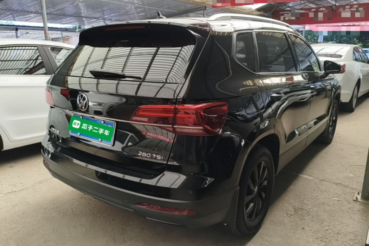 Volkswagen Tharu 2022 imagem de carro #7