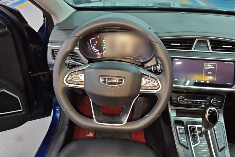 GEELY Emgrand GL 2021 #15 GEELY Emgrand GL 2021 car image #15