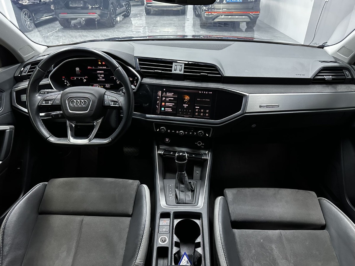 Audi Q3 2022 #5 Audi Q3 2022 car image #5