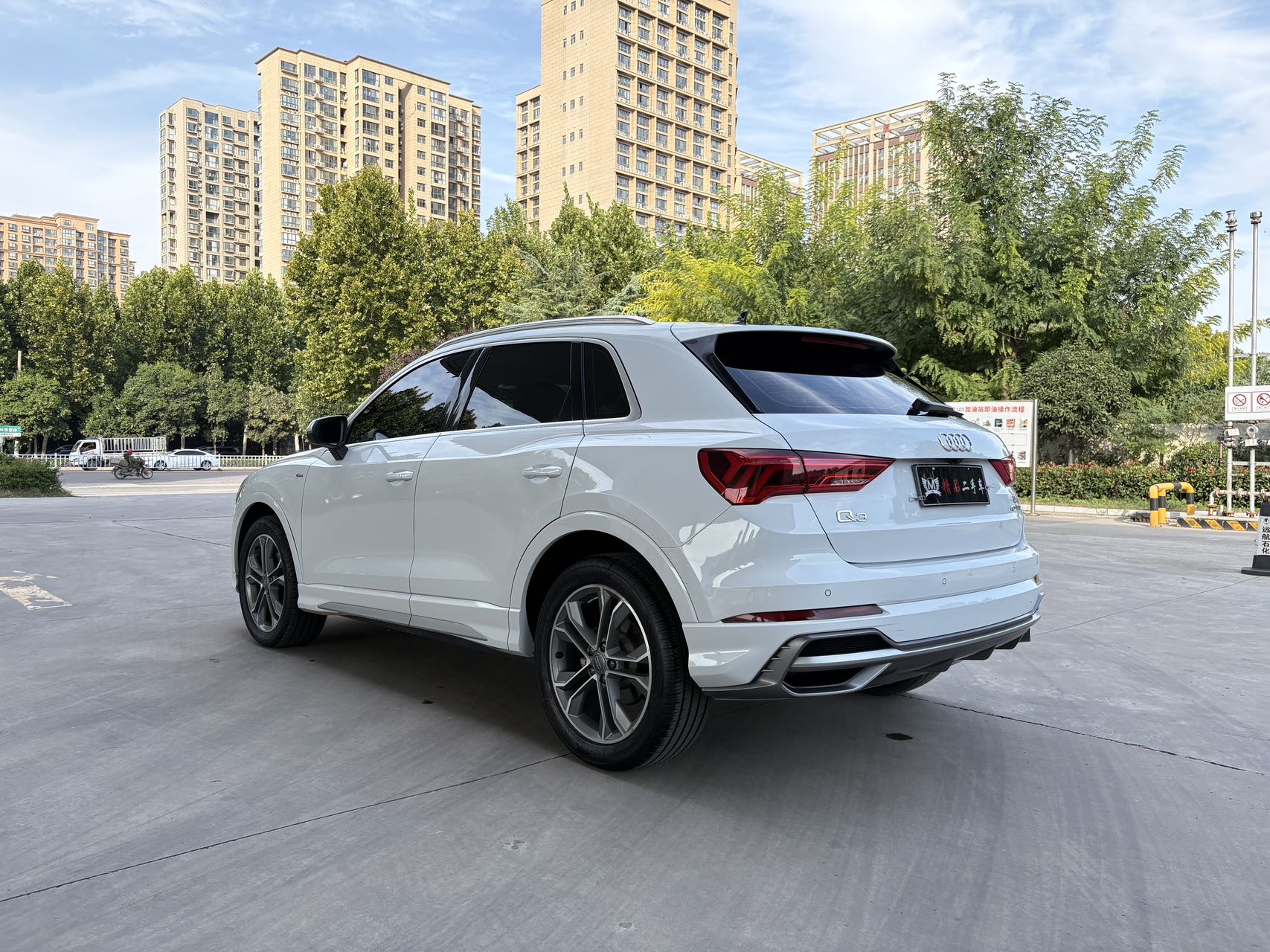 Audi Q3 2020 #8 Audi Q3 2020 car image #8