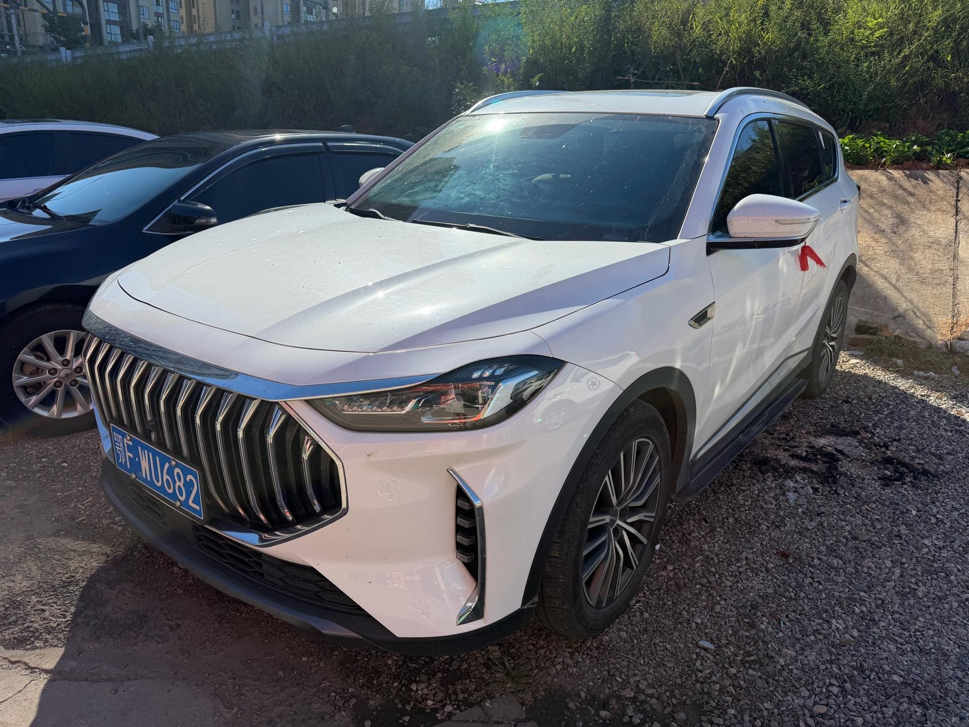 Jetour X70 PLUS 2023 Jetour X70 PLUS 2023 car image
