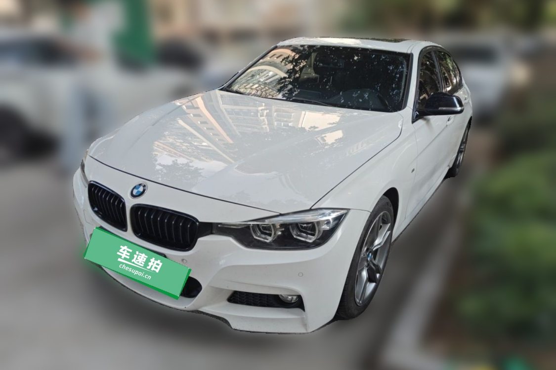 BMW 3 Series 2019 car image 