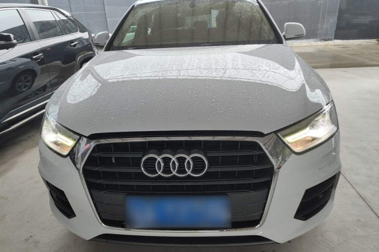 Audi Q3 2017 #3 Audi Q3 2017 car image #3