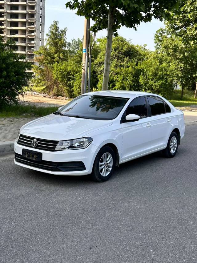 Volkswagen Santana 2020 car image 