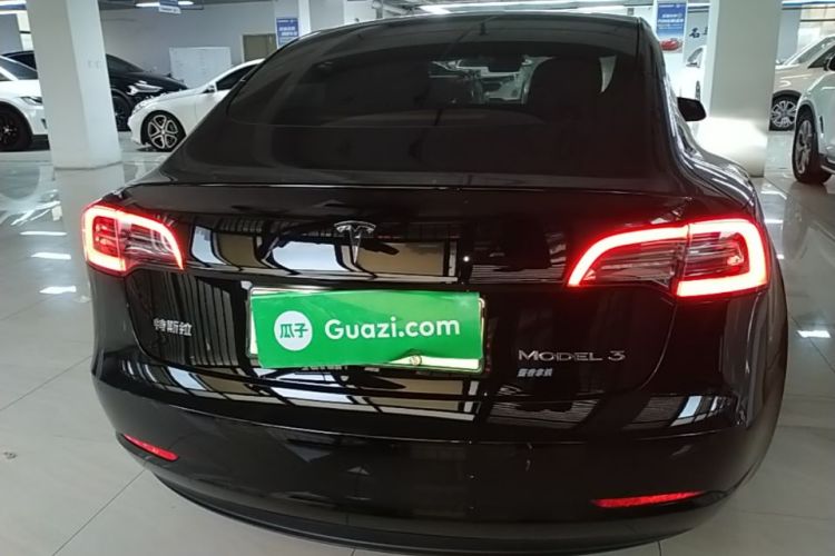 Tesla Model 3 2021 #6 Tesla Model 3 2021 car image #6