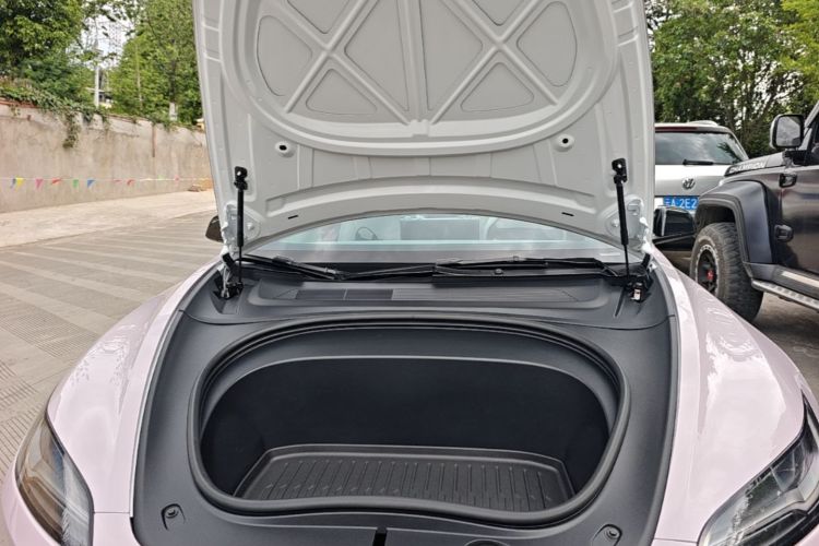 Tesla Model 3 2025 immagine di auto #20