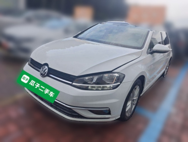 Volkswagen Golf 2018 Volkswagen Golf 2018 car image