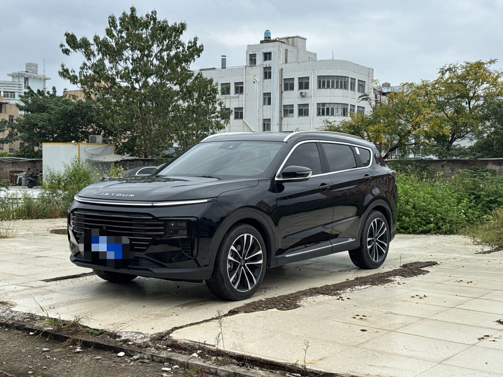 Jetour X70 PLUS 2024 car image 