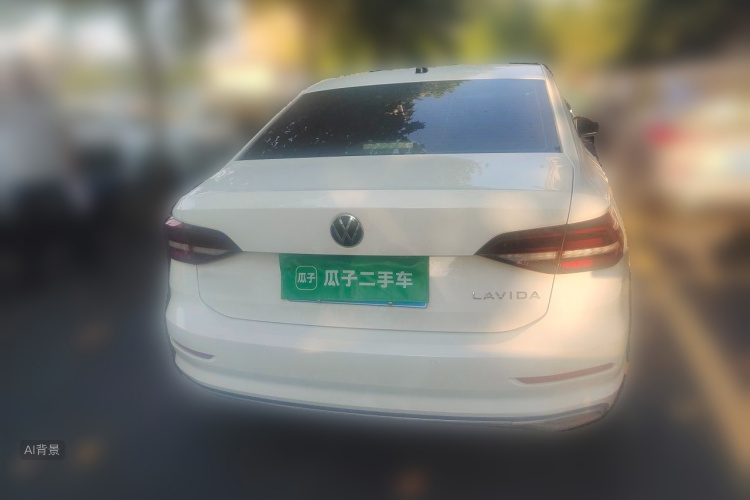 Volkswagen Lavida 2021 car image #6