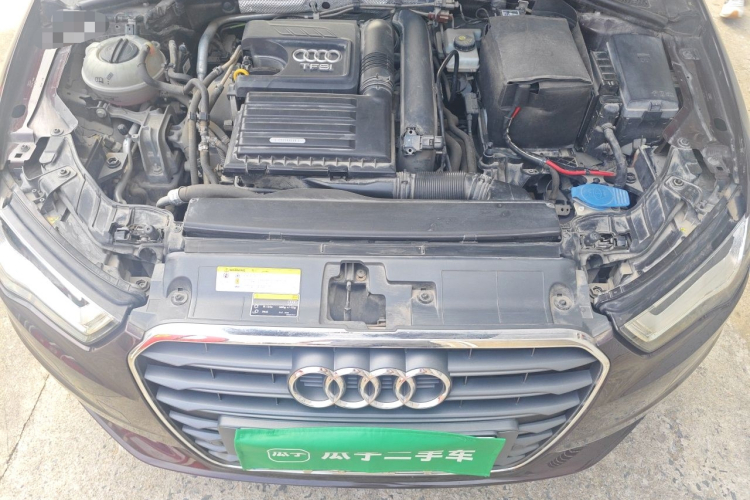 Audi A3 2017 #22 Audi A3 2017 car image #22