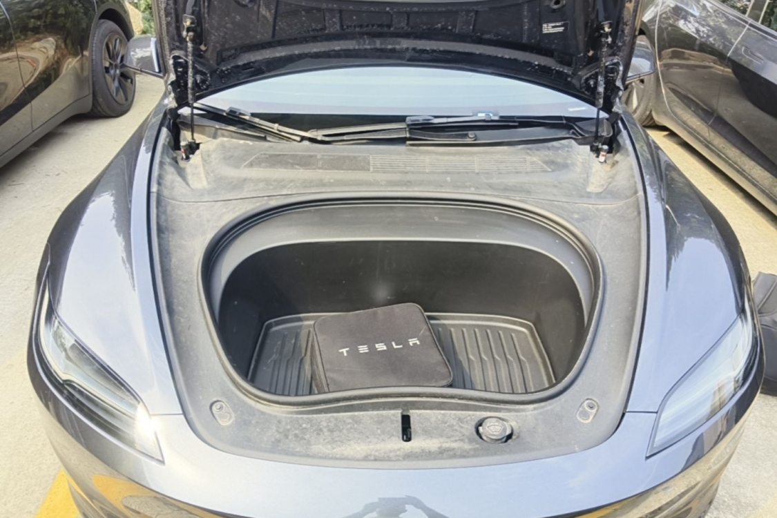 Tesla Model 3 2024 #11 Tesla Model 3 2024 car image #11