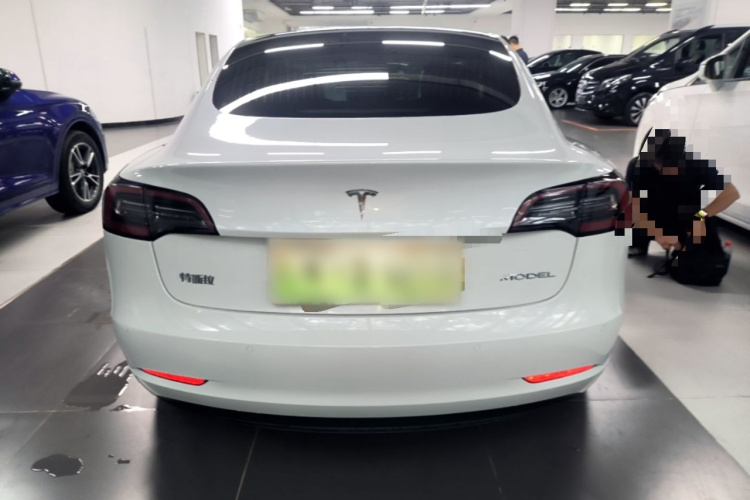 Tesla Model 3 2020 #6 Tesla Model 3 2020 car image #6