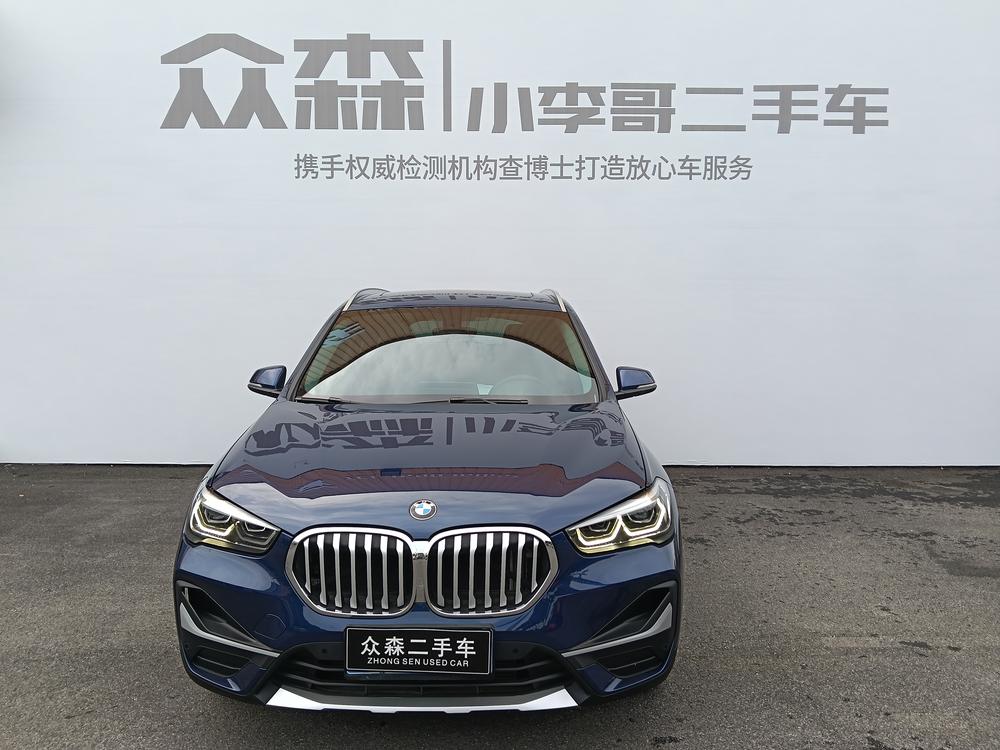 BMW X1 2019 #2 BMW X1 2019 car image #2