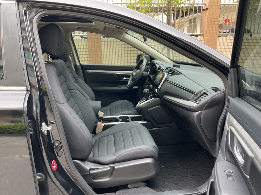Honda CR-V 2019 #6 Honda CR-V 2019 immagine di auto #6