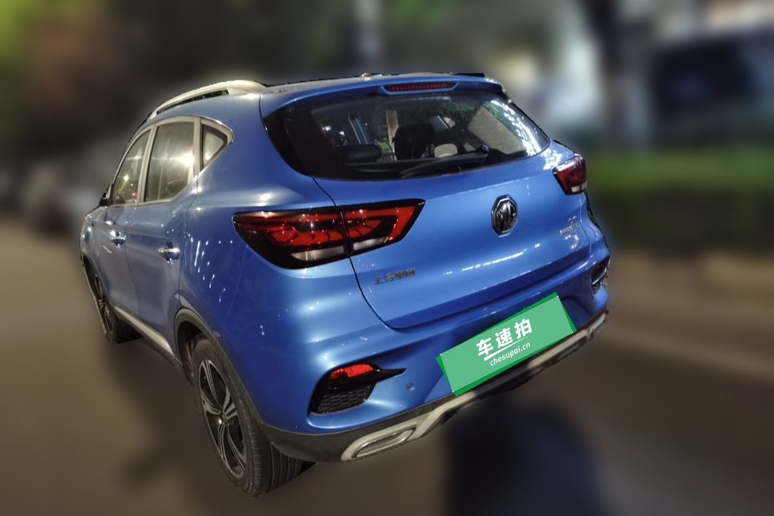 MG ZS 2019 #3 MG ZS 2019 car image #3