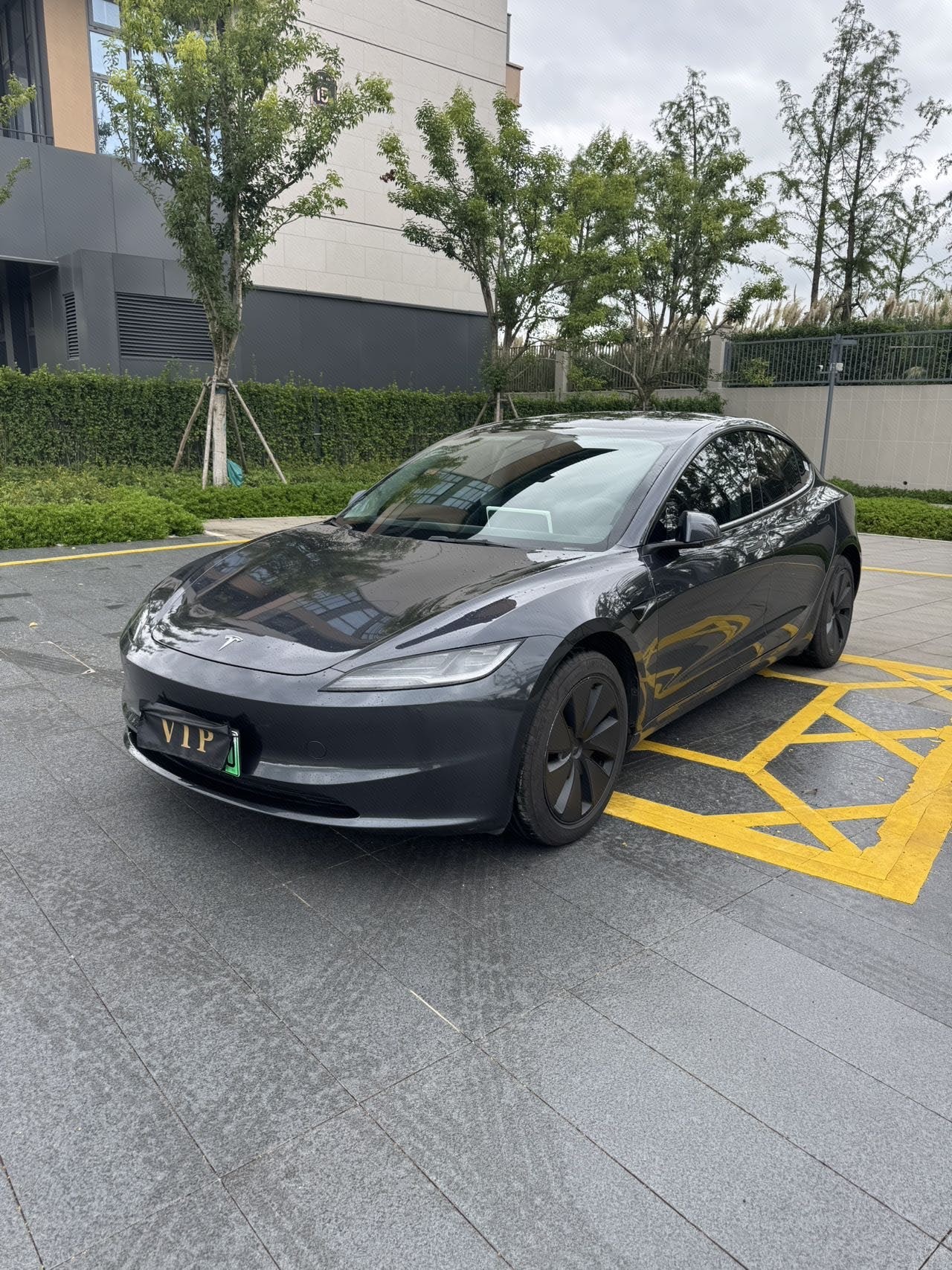 Tesla Model 3 2025 car image 