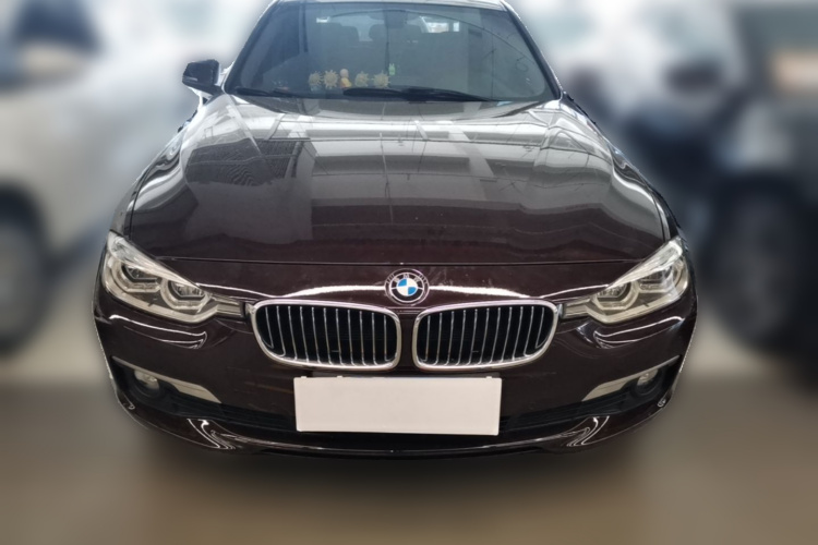 BMW 3 Series 2016 car image #3
