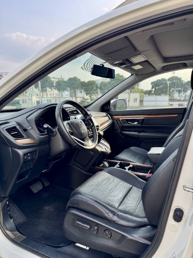 Honda CR-V 2019 #7 Honda CR-V 2019 immagine di auto #7