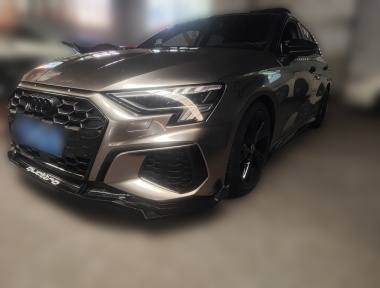 Audi A3 2024 car image 