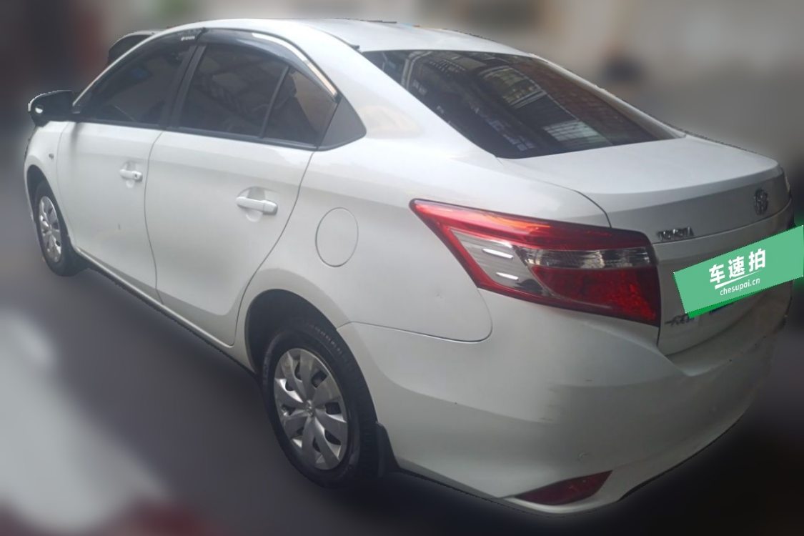 Toyota Vios 2013 #3 Toyota Vios 2013 car image #3