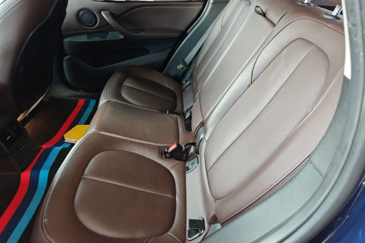 BMW X1 New Energy 2019 car image #17