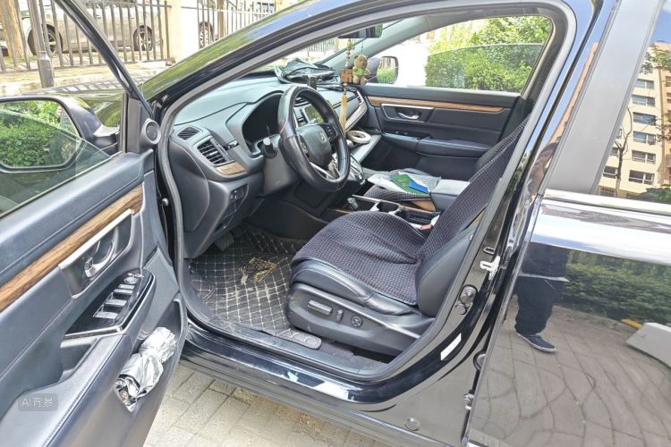 Honda CR-V 2019 #18 Honda CR-V 2019 car image #18