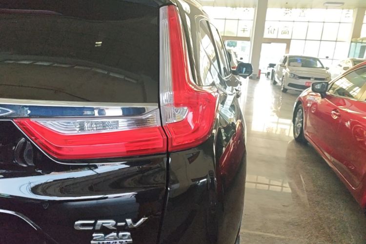 Honda CR-V 2019 car image #8