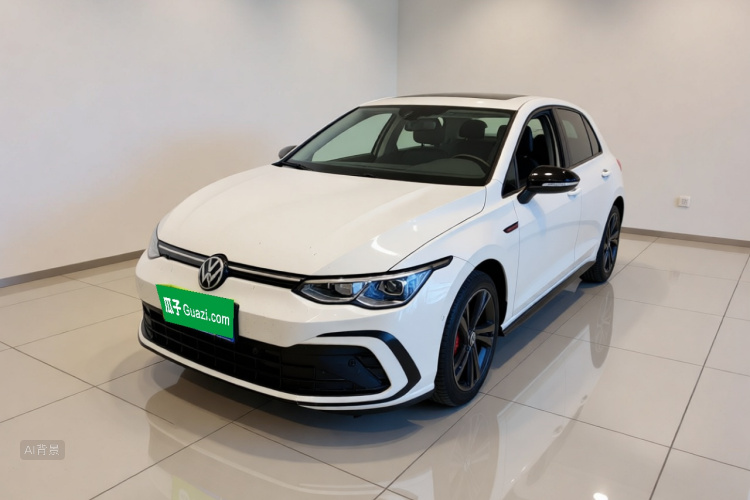 Volkswagen Golf 2023 #2 Volkswagen Golf 2023 صورة سيارة #2