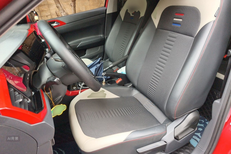 Volkswagen Polo 2021 car image #17