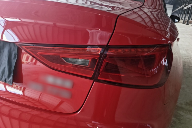 Audi A3 2016 car image #8