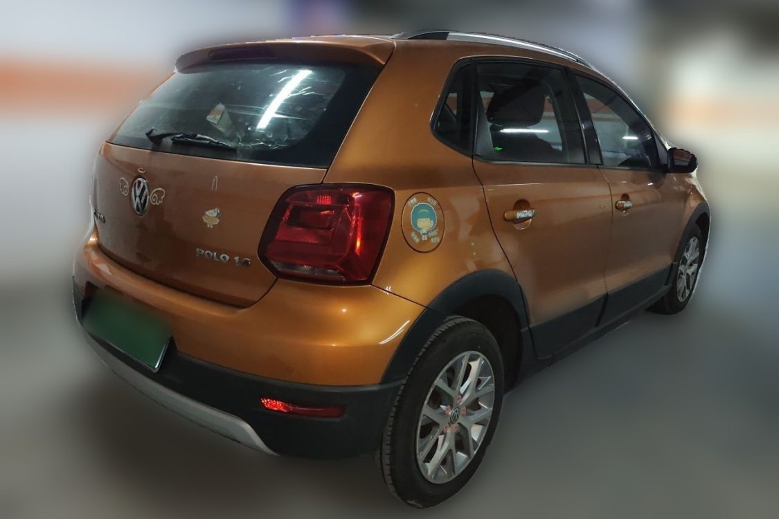 Volkswagen Polo 2015 image de voiture #4