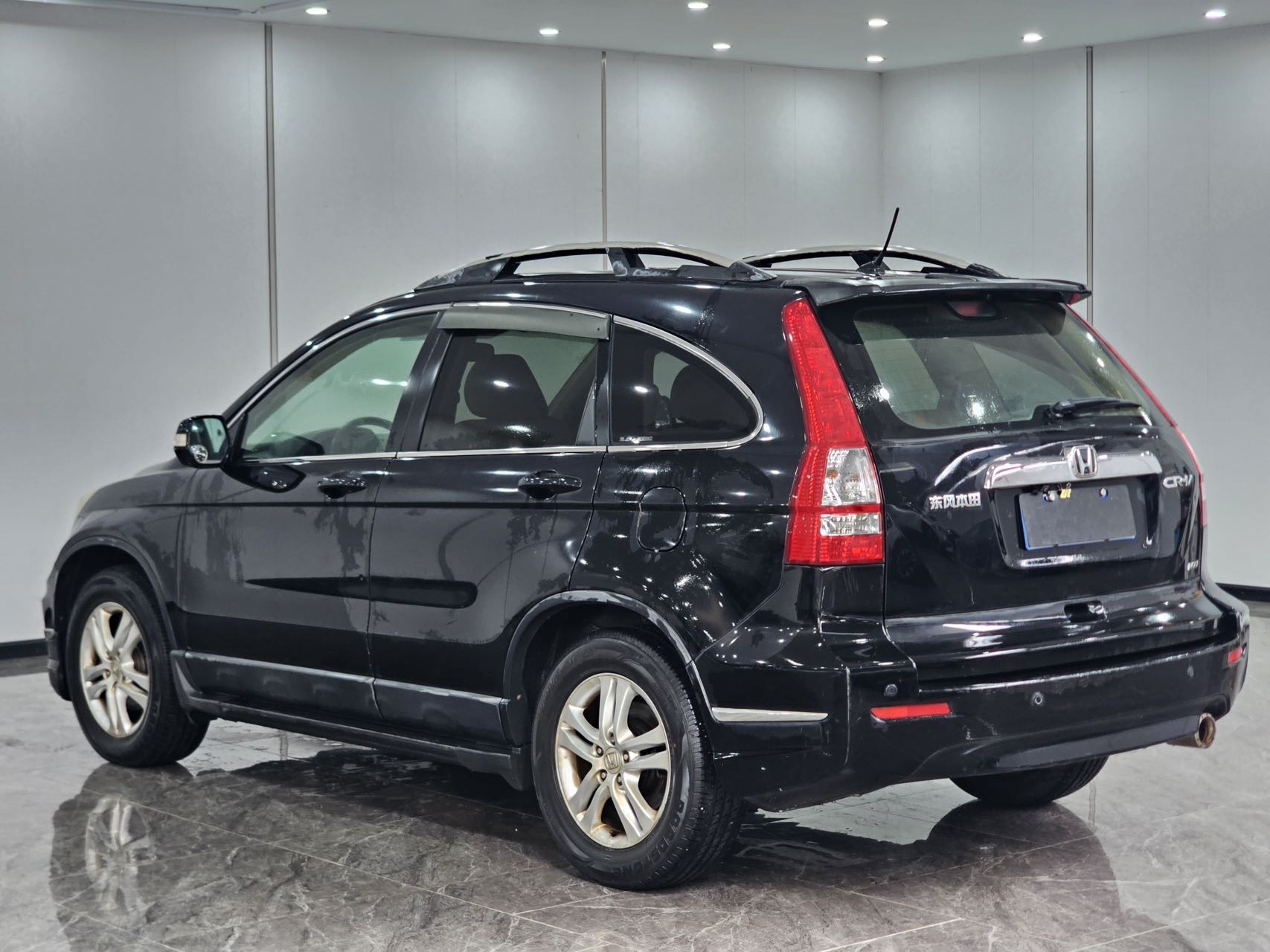 Honda CR-V 2010 car image #3