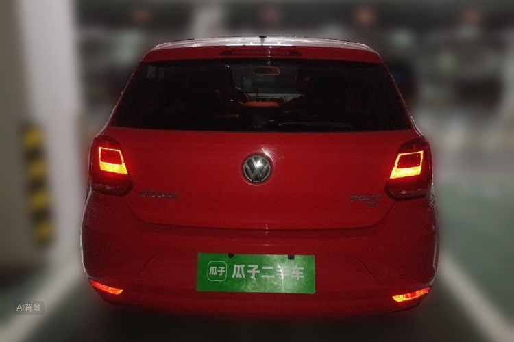 Volkswagen Polo 2017 car image #6