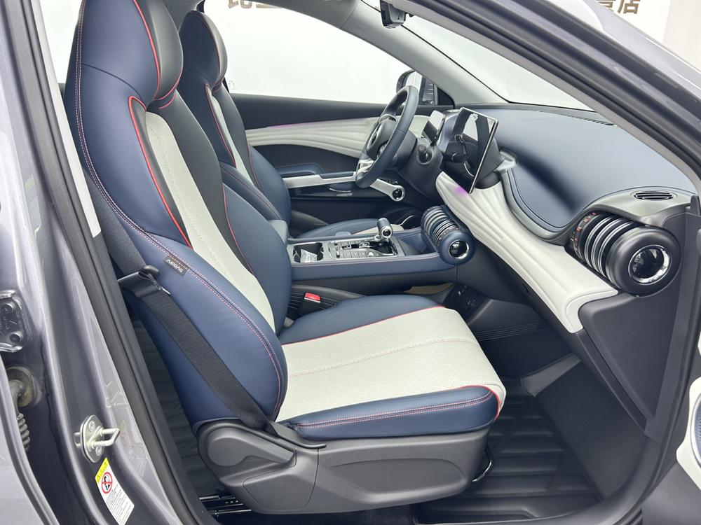 BYD Yuan Plus 2023 car image #5