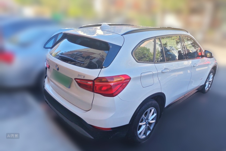 BMW X1 2017 #7 BMW X1 2017 car image #7