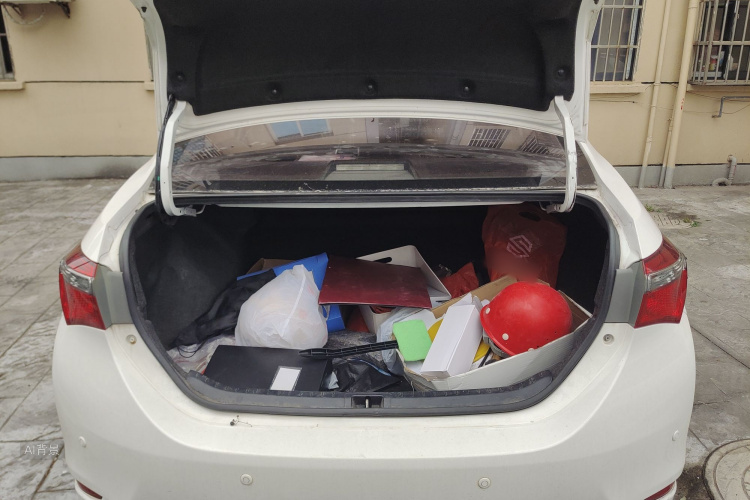 Toyota Corolla 2017 car image #21