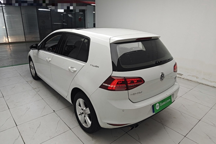 Volkswagen Golf 2017 #5 Volkswagen Golf 2017 صورة سيارة #5