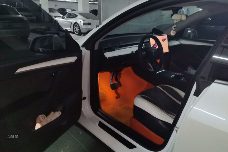 Tesla Model Y 2022 #18 Tesla Model Y 2022 car image #18