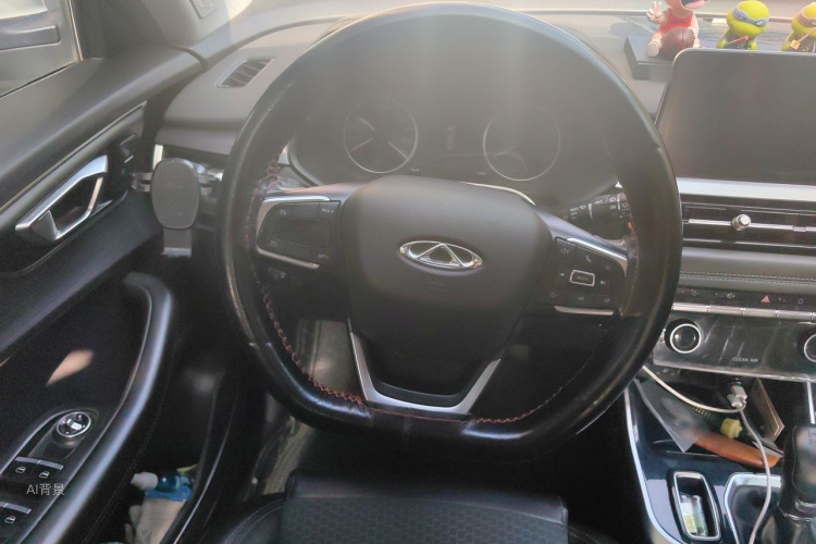 Chery Tiggo 5x 2021 car image #12