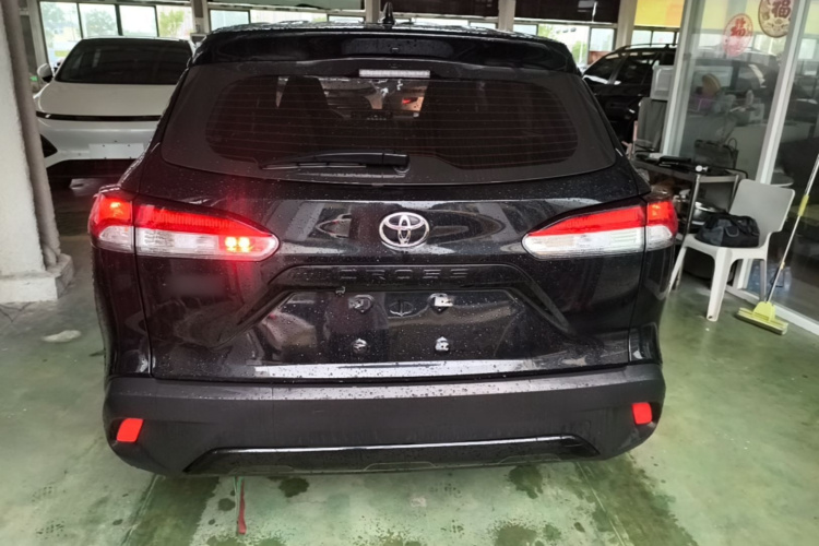 Toyota Corolla Cross 2023 #6 Toyota Corolla Cross 2023 car image #6