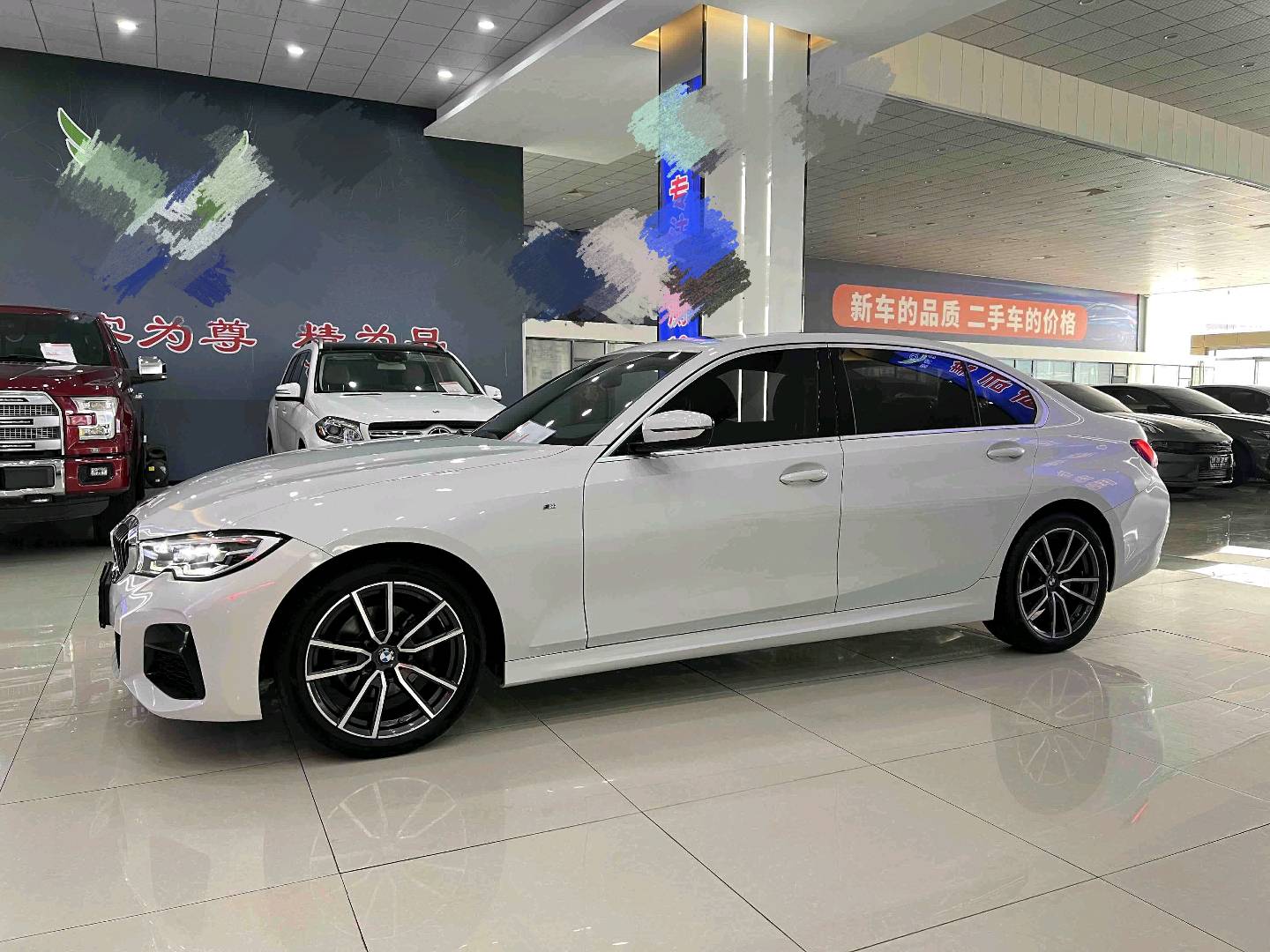 BMW 3 Series 2020 BMW 3 Series 2020 car image