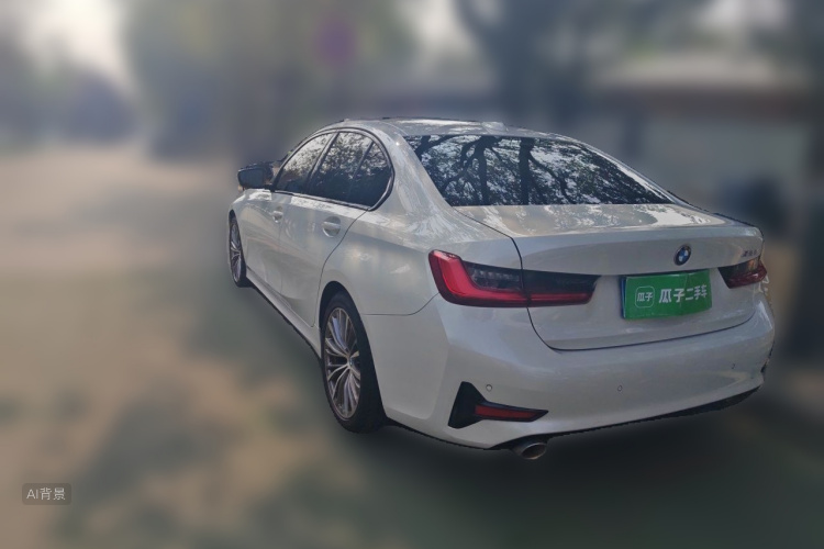 BMW 3 Series 2021 car image #5