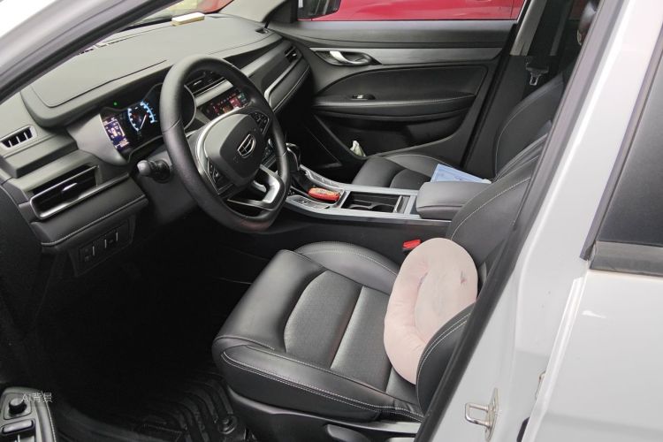 GEELY Emgrand 2021 #17 GEELY Emgrand 2021 car image #17