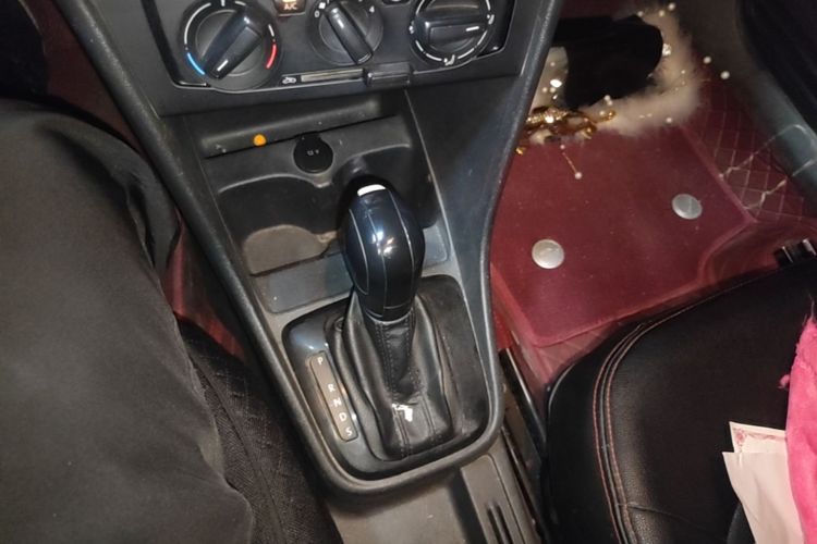 Volkswagen Santana 2016 car image #14
