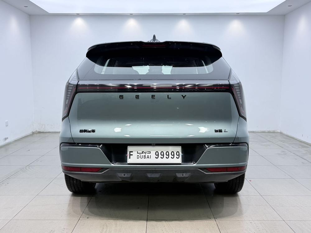GEELY Boyue L 2025 #5 GEELY Boyue L 2025 car image #5