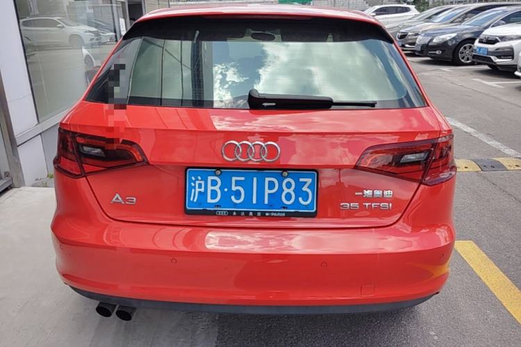 Audi A3 2016 #6 Audi A3 2016 car image #6
