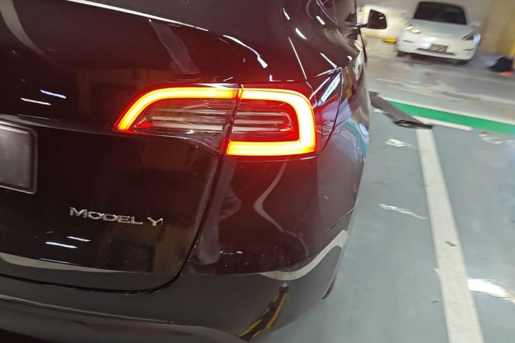 Tesla Model Y 2023 #8 Tesla Model Y 2023 car image #8