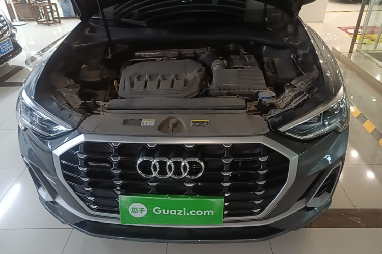 Audi Q3 2022 #22 Audi Q3 2022 car image #22